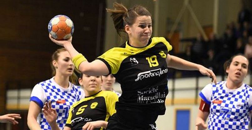 Франция. Новичок лиги сильнейшего дивизиона "План-де-Кюк" продлил контракты с двумя гандболистками
