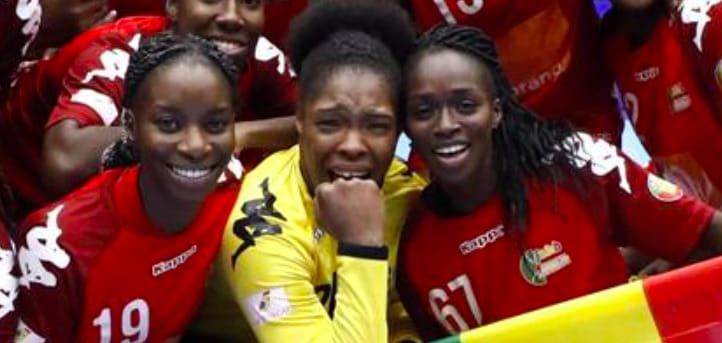 Олимпийская квалификация. Женская сборная Сенегала отказалась от участия в турнире 1 из-за социально-экономического кризиса в стране