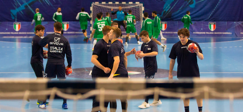 ЧЕ-2022. Отменен повторный спарринг сборных Словении и Италии в Копере. Причина прежняя — случаи коронавируса в команде гостей