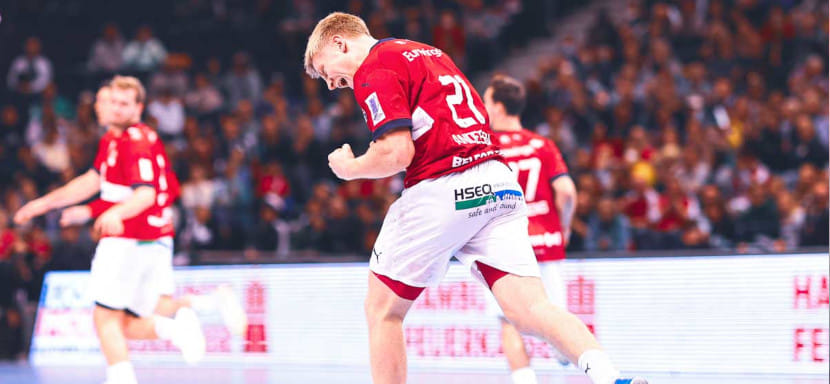 Бундеслига. "Гамбург" Азата Валиуллина уверенно обыграл "Хамм-Вестфален", "Гуммерсбах" был сильнее "Эрлангена" и ещё один результат