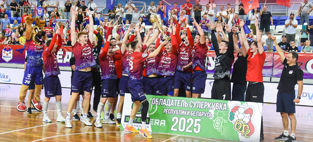 Потиск выиграл битву бомбардиров у Ермакова. Но Минск забрал у Бреста ещё один трофей