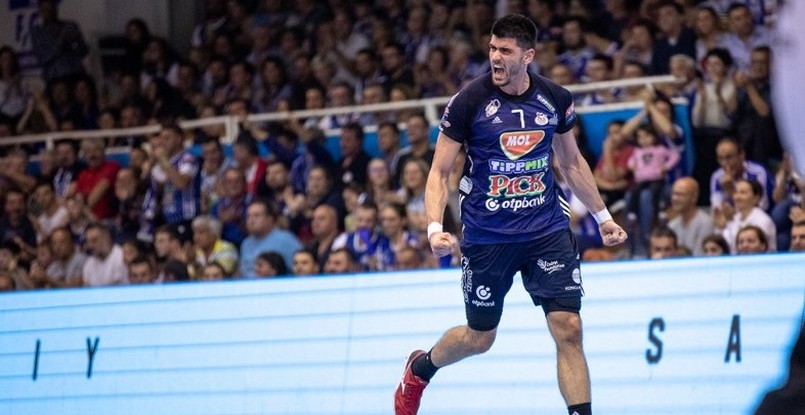 Венгрия. Хорватский правый полусредний "Пика" Лука Степанчич продлил контракт с клубом из Сегеда до 2024 года