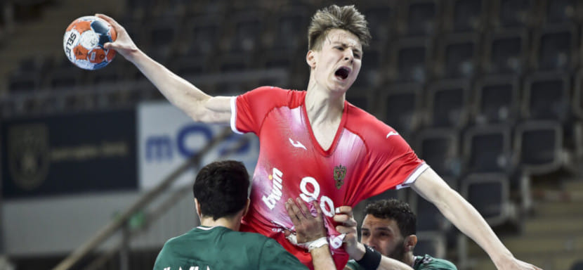 ЧМ-2021. Сборная России одержала победу над командой Алжира в рамках стартового поединка товарищеского турнира в Польше