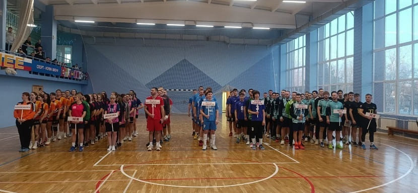 В Амурской области состоялся турнир имени Героя Советского Союза Георгия Клепикова