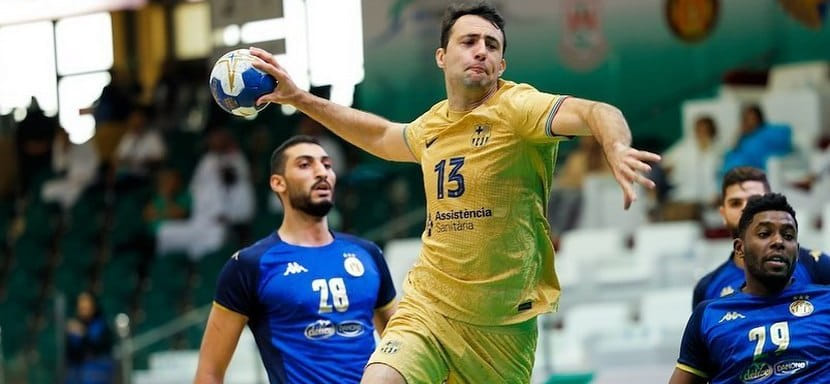 Испания. Левый крайний "Барселоны" Айтор Ариньо успешно перенёс операцию и будет восстанавливаться 6-7 месяцев