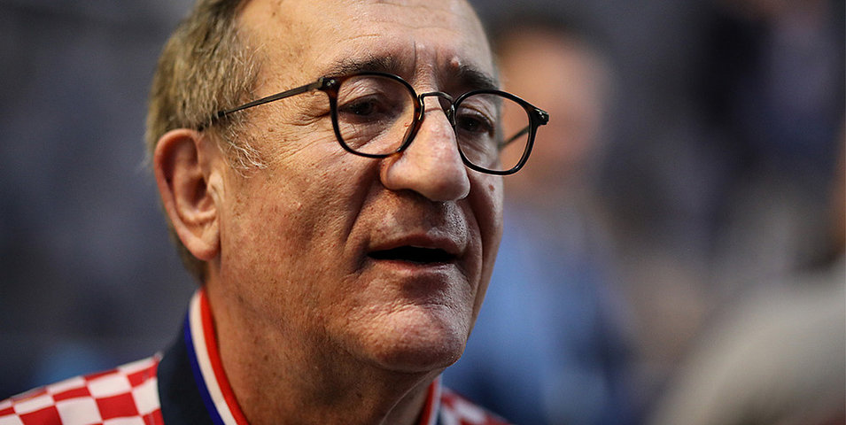 Лино Червар останется на посту главного тренера сборной Хорватии до перенесенных Олимпийских игр