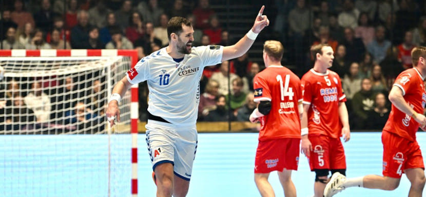 Лига чемпионов. "Магдебург" разгромил "Целе", "Загреб" Дибирова уверенно разобрался с "Кольстадом", "Ольборг" взял верх над "Пиком" Калараша