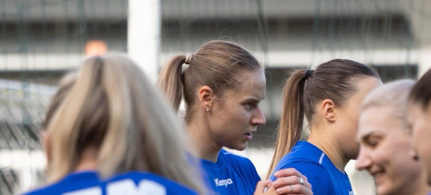 Экс-конкурентка Вяхиревой, новый-старый тренер и мечта о ЛЧ. Что ждёт Валерию Маслову в "Бухаресте"