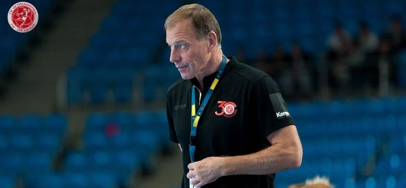 Olimpbet Суперлига. Алексей Алексеев: "У Климанцевой небольшая травма. Не хотим рисковать, лучше ей сейчас долечиться" (ВИДЕО)