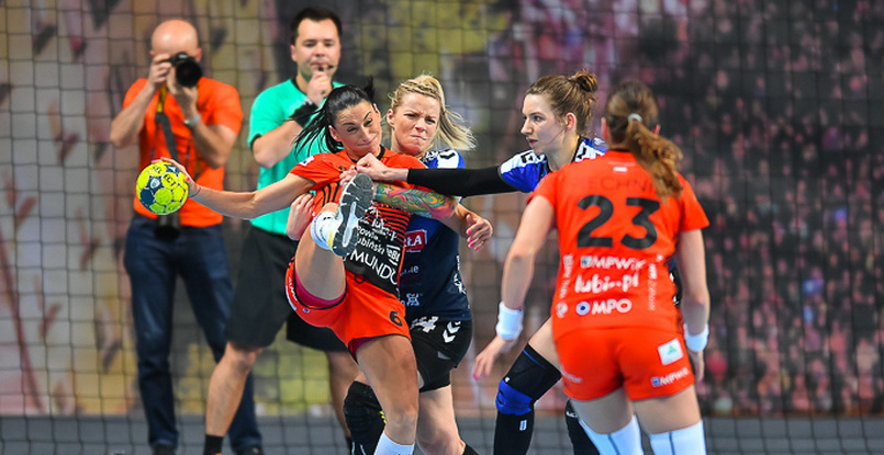 Определились финалистки женского Кубка Польши