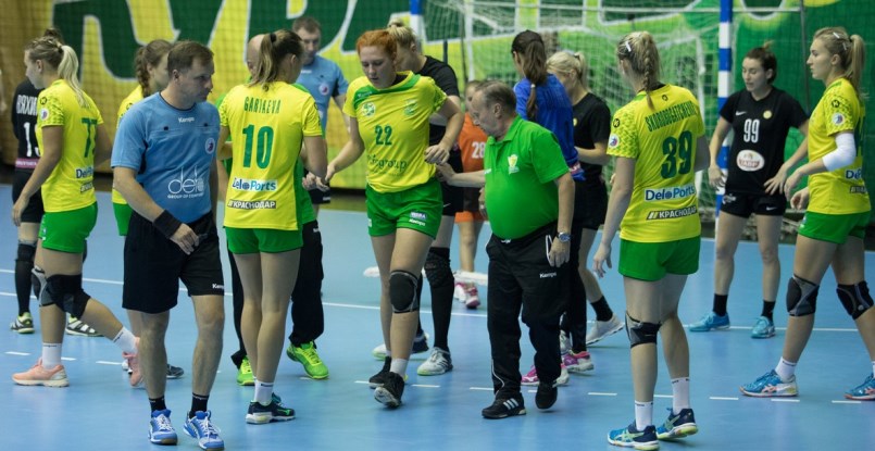 Валентина Вернигорова порвала крестообразную связку, оказалась вне игры минимум на полгода и точно пропустит чемпионат Европы