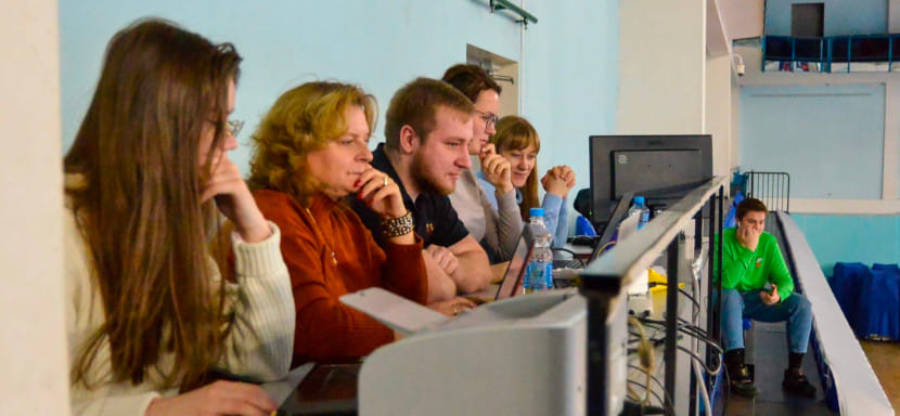 Olimpbet Суперлига. В Чехове прошел семинар для статистиков матчей чемпионата России