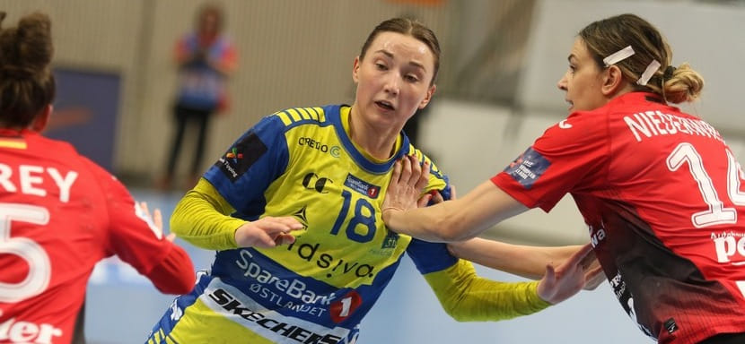 Норвегия. Линейная сборной Швеции Оливия Лёфквист продолжит защищать цвета "Сторхамара"