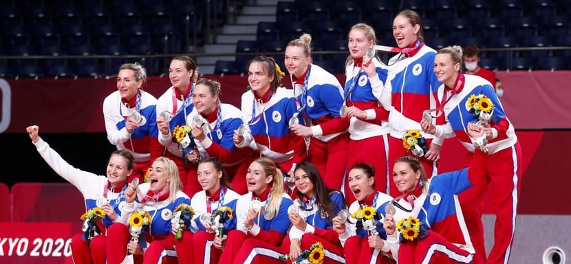 Олимпиада. Правительство Ростовской области поздравило гандболисток "Ростов-Дона", успешно выступивших на Играх в Токио