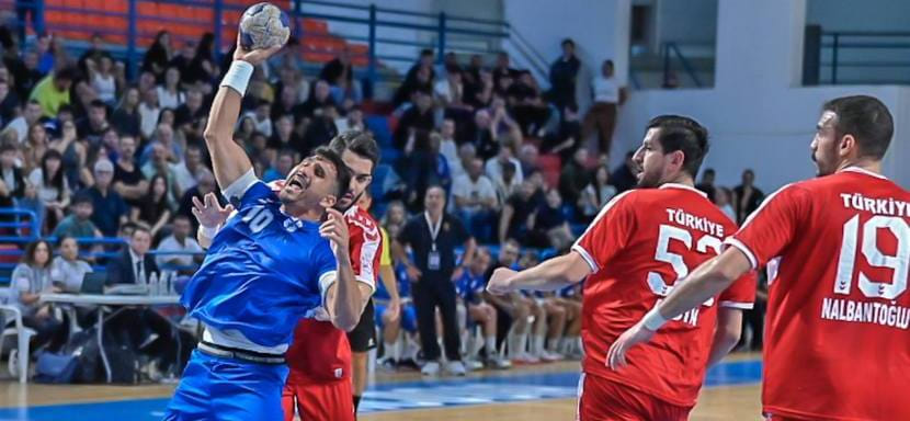 Сборные Косова и Турции сделали первые шаги к выходу в следующий раунд отбора на мужской чемпионат мира 2027 года