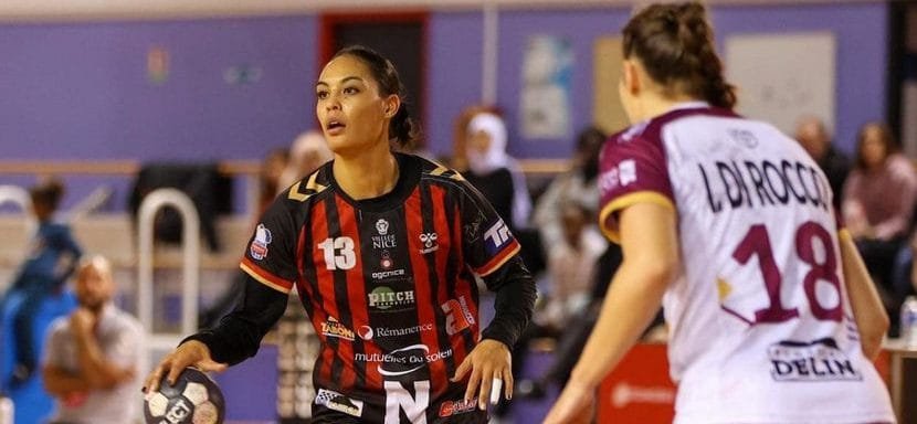 Франция. "Мец" ближайшим летом пополнит 25-летняя разыгрывающая "Ниццы" Джаз Шамбертен