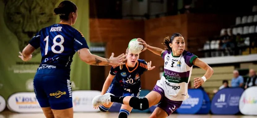 Определились все участники третьего раунда женского Кубка ЕГФ