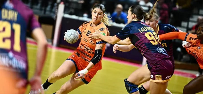 Определились все участники группового раунда женской Европейской лиги