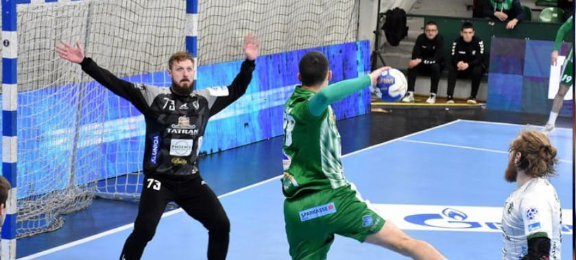 SEHA-Gazprom League. Дивизион "Юг". В ответном четвертьфинале "Татран" примет полуосновной состав "Еврофарма Пелистера"