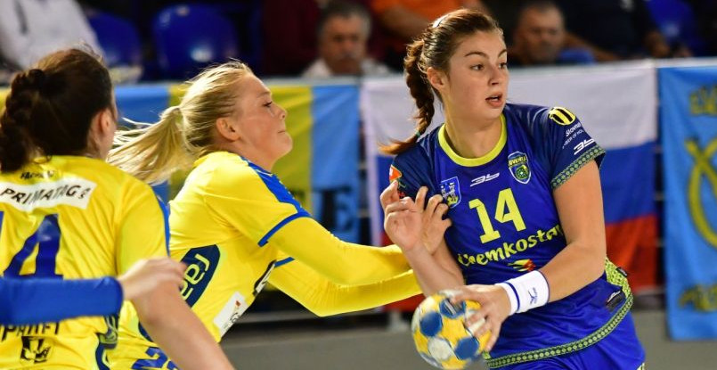Венгрия. В "Кишварде" со следующего сезона будет играть еще одна словачка: Вероника Габанкова перейдет в клуб из "Ювенты"