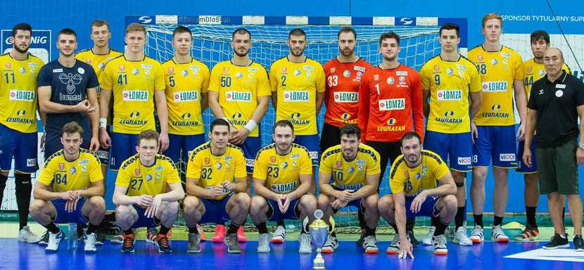 Польша. "Кельце" стал победителем турнира в Мелеце. В решающем матче команда обыграла "Азоты"