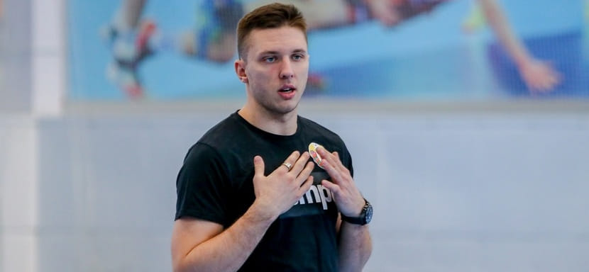 Никита Вайлупов: "Мне кажется, в Беларуси идёт своеобразная стагнация: игроков хороших в стране много, а вот тренеры делают что-то не так"