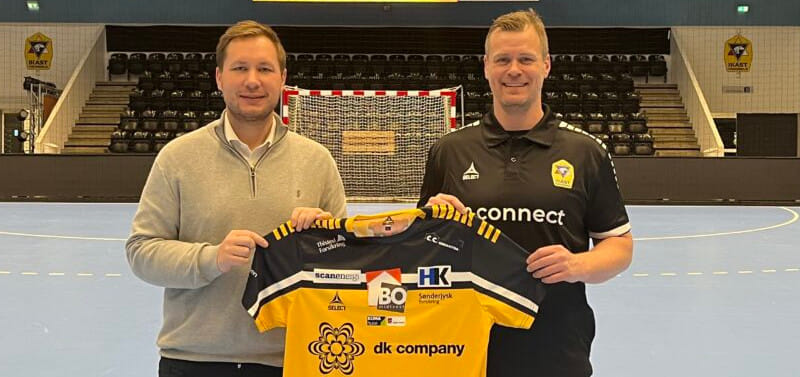 Лига чемпионов. Официально. Старший тренер мужского "Хольстебро" Сёрен Хансен летом сменит Каспера Кристенсена у руля женского "Икаста"