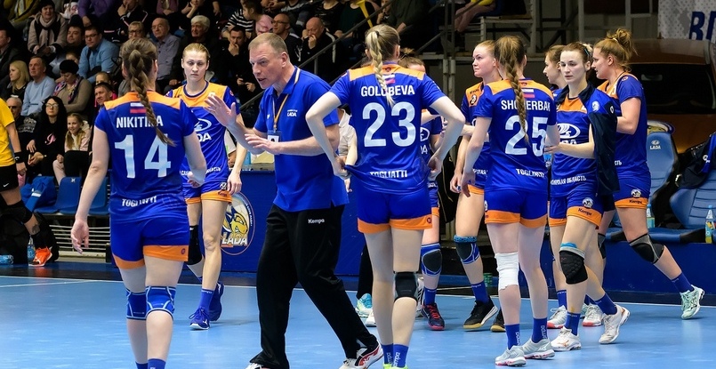 Кубок России. Алексей Алексеев: "Претензий к игрокам у меня нет. Думаю, показали максимум того, на что сейчас способны" (ВИДЕО)