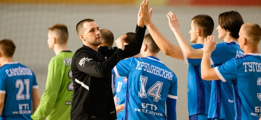 Денис Молев: "Аренда в "Зилант" — это был отличный шанс проявить себя и получить необходимую игровую практику"