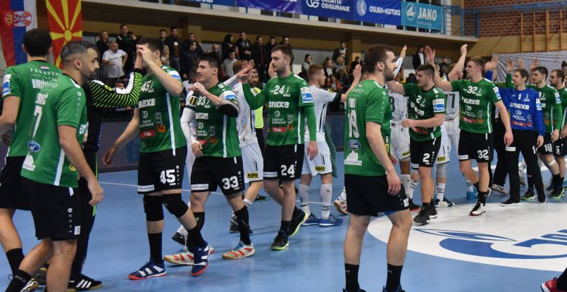 СЕХА-лига. Главные тренеры о матче "Нексе" — "Татран"