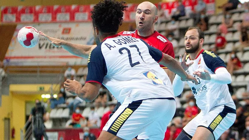 Испания. Хоан Каньельяс: “Игры — это поезд, который проезжает очень редко. И если вы не сядете на него в 20 лет, ничего не произойдет, но в 34 все изменится”