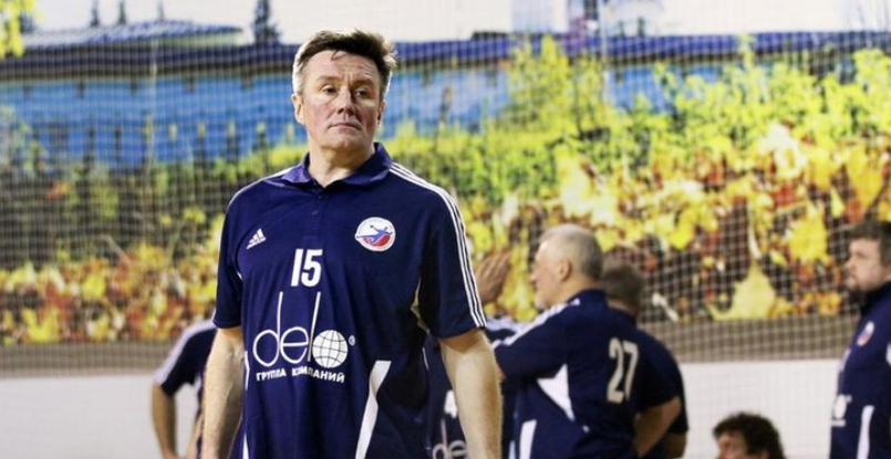 Сергей Наумов: "Если кто-то думает, что спортсмены ангелы, то глубоко ошибается. Им тоже надо расслабляться"