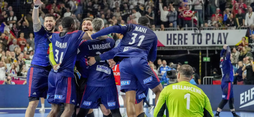 Главное за неделю. Сборная Франции — триумфатор мужского чемпионата Европы. Датчане стали вторыми