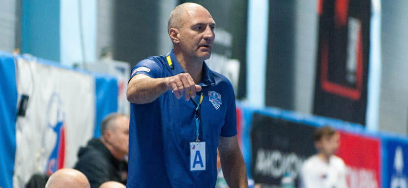 Георгий Заикин: "Мы ещё должники перед своими болельщиками после поражения от "Динамо-Сунгуля". Но сегодня стул у нас был хороший" (ВИДЕО)