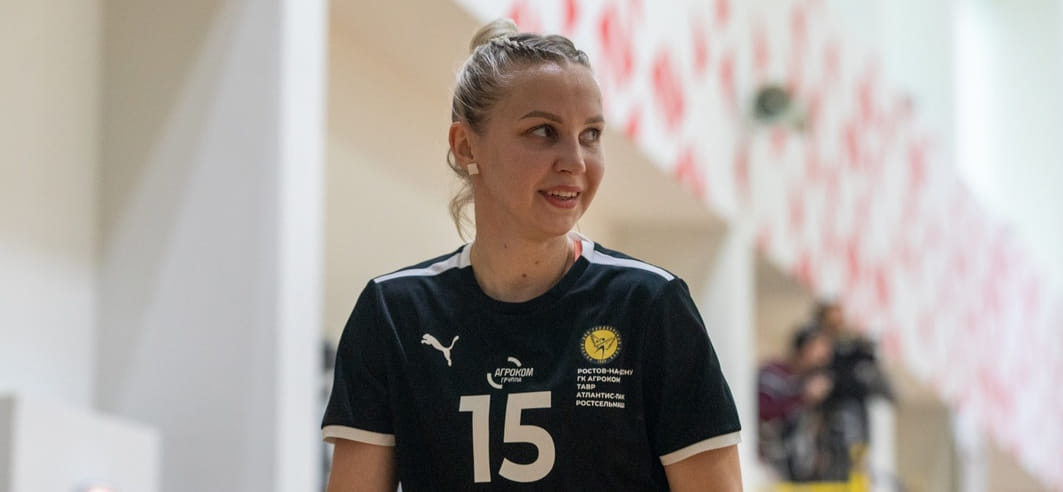 Olimpbet Суперлига. Екатерина Левша: "Если бы мне было 20 лет, то амбиции бы захлёстывали. Но мы все знаем Юлю, перед ней можно только снять шляпу" (ВИДЕО)