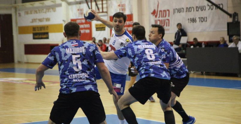 Кубок вызова. "Виктор" в Израиле. Ничью увидели немногие