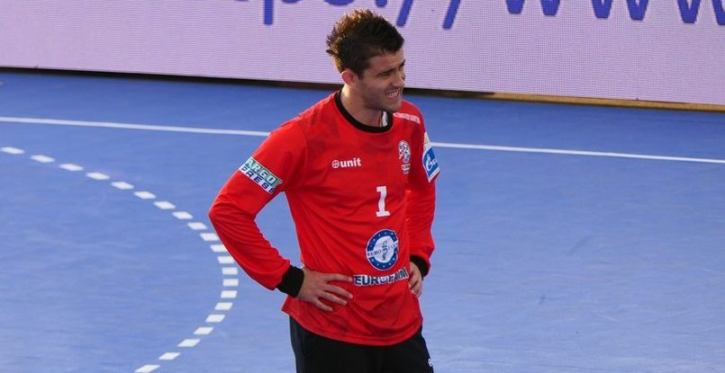 Handball-planet.com: голкипер Никола Митревски продолжит карьеру в "Порту"