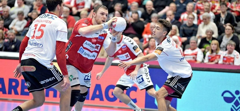 Дания. 30-летний линейный Беньямин Якобсен продлил соглашение с "Ольборгом"