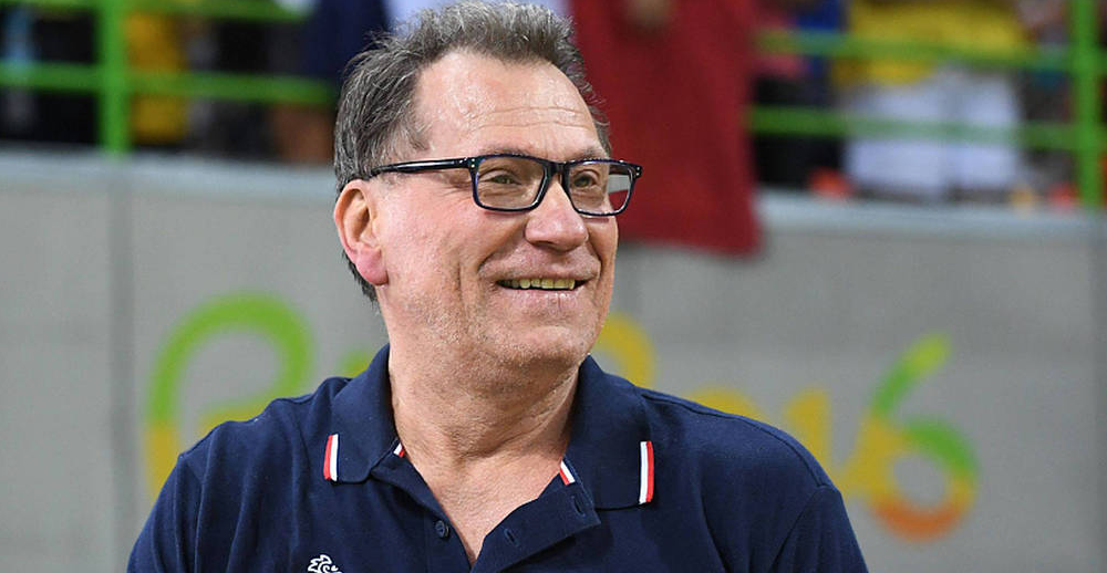 Golden League. Оливье Крюмбольц: "Быть в нашей команде и недорабатывать — это предательство!"