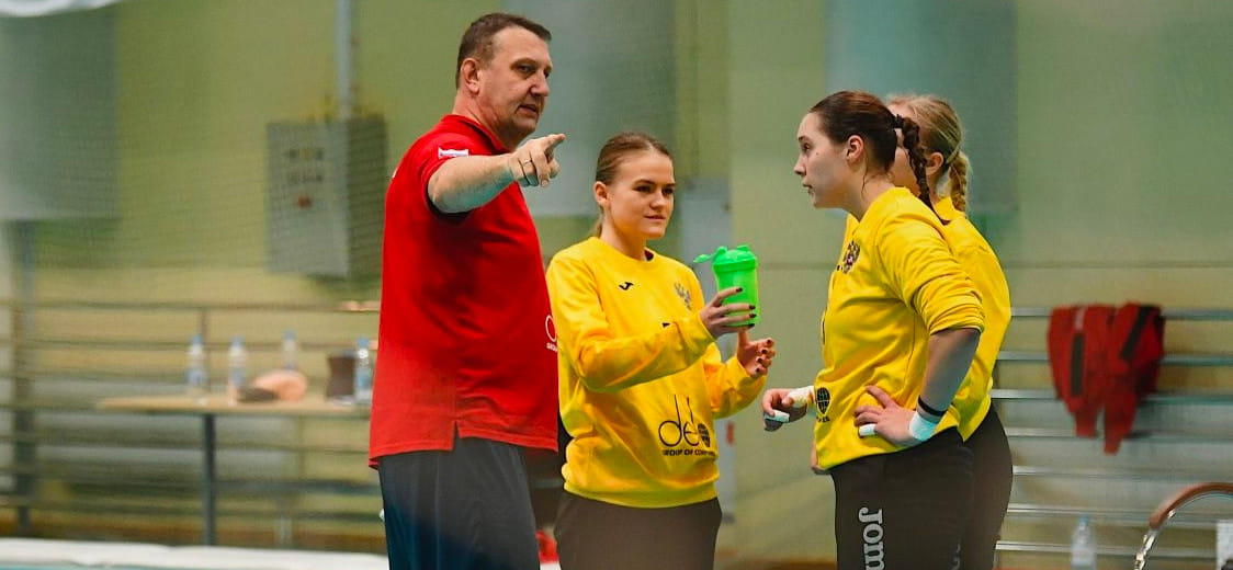 Olimpbet Суперлига. Дебютант топ-дивизиона "Черноморочка" представила нового тренера. За подготовку вратарей будет отвечать Вадим Тихонов