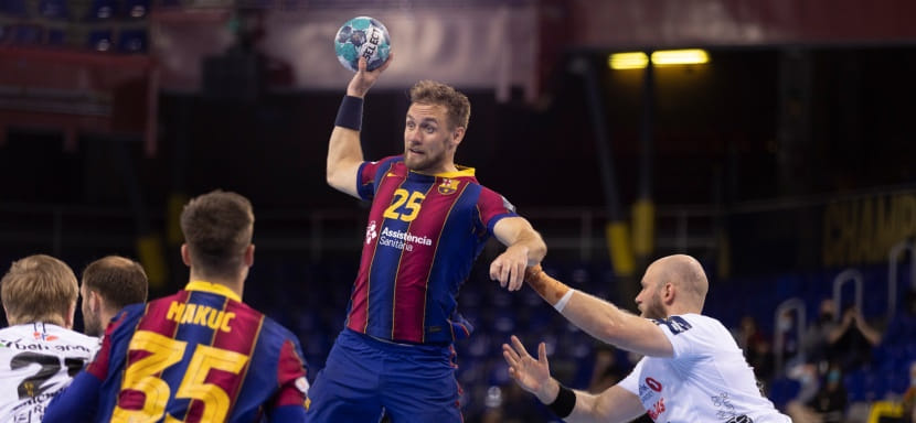 Лига чемпионов. У "Барсы" "плюс 20" и место в четвертьфинале. И кому нужна была эта допнагрузка?