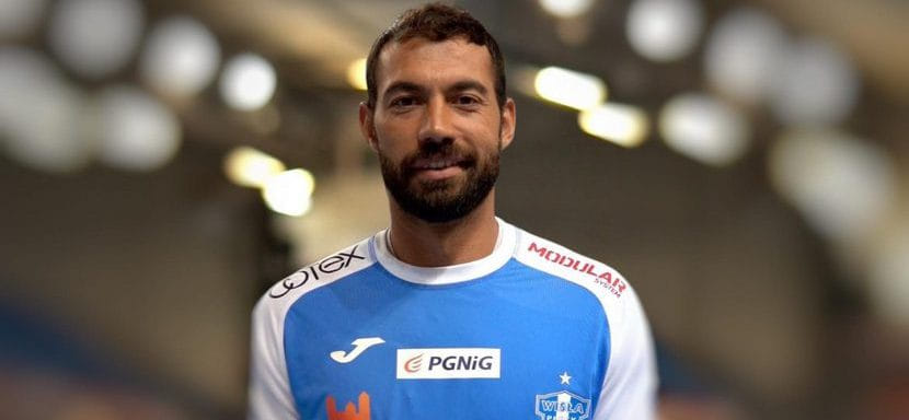 Польша. Официально. Чемпион мира и Европы в составе сборной Испании Даниэль Сармьенто стал игроком "Вислы" Житникова и Косоротова