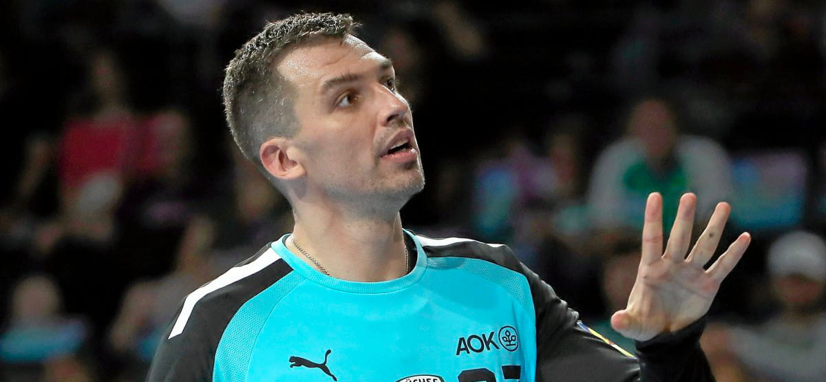 Наши в Европе. Виктор Киреев: "Бог даст, останемся на первом месте до конца сезона"