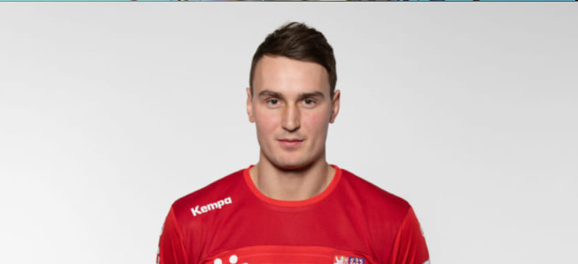 Беларусь. Новичок "Бреста" Станислав Кашпарек: "Хотел бы стать космонавтом, но сейчас предпочту выиграть Лигу чемпионов"