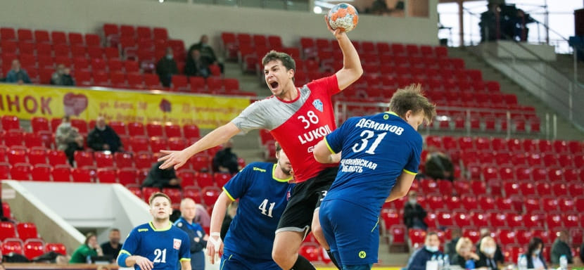 Cуперлига. Илья Демин из Астрахани: "Бурная реакция на голы — это не про меня"