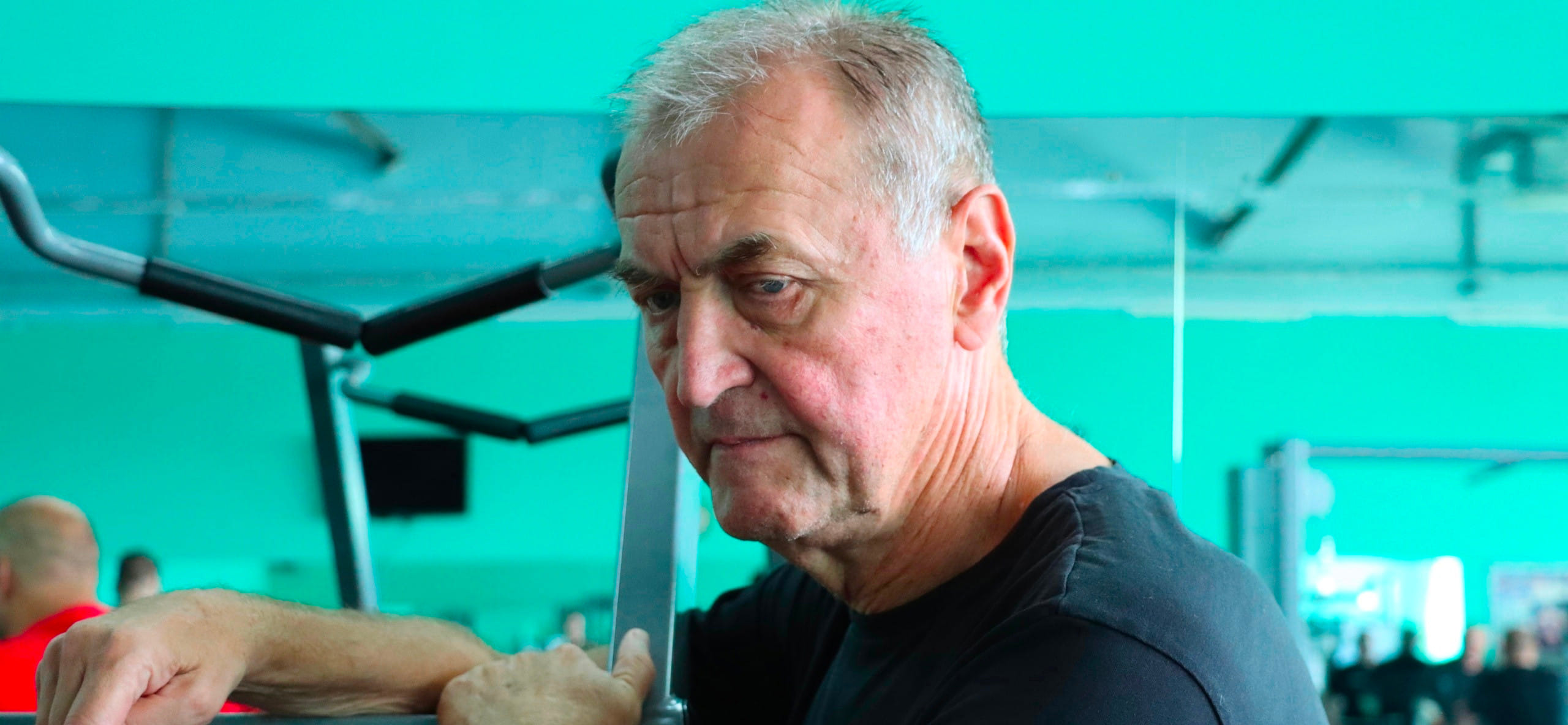 Olimpbet Суперлига. Анатолий Скоробогатов: "Если кого-то раздражаю — значит, всё делаю правильно"