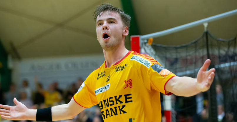 Дания. Исландец Одинн Рикардссон покинет "Гудме" и перейдет в "Хольстебро"