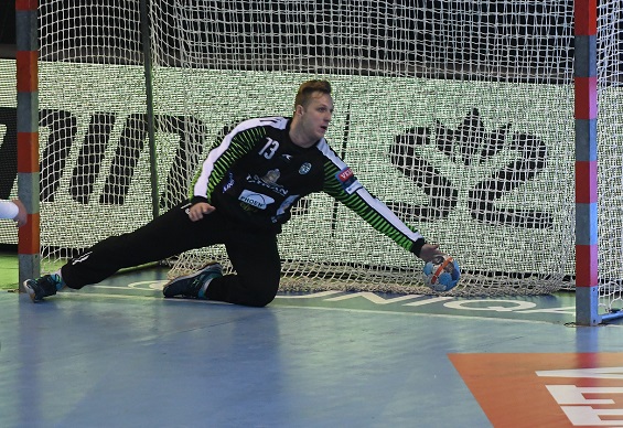 Лига чемпионов. Вратарь "Татрана" Игорь Чуприна: "Многие тренеры требовали от меня классической игры. Но я не понимаю этого "обычного" стиля"