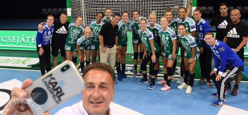 Венгрия. Чаба Барта: "Считаем лучшим решением пока оставаться за закрытыми дверями. Благодарим болельщиков за понимание"