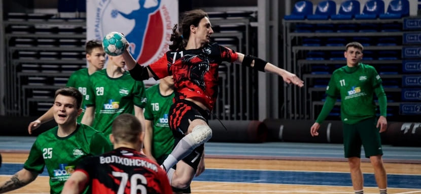 Молодёжное первенство России. Юноши. Команды из Перми и Санкт-Петербурга добились уверенных побед в матчах пятницы